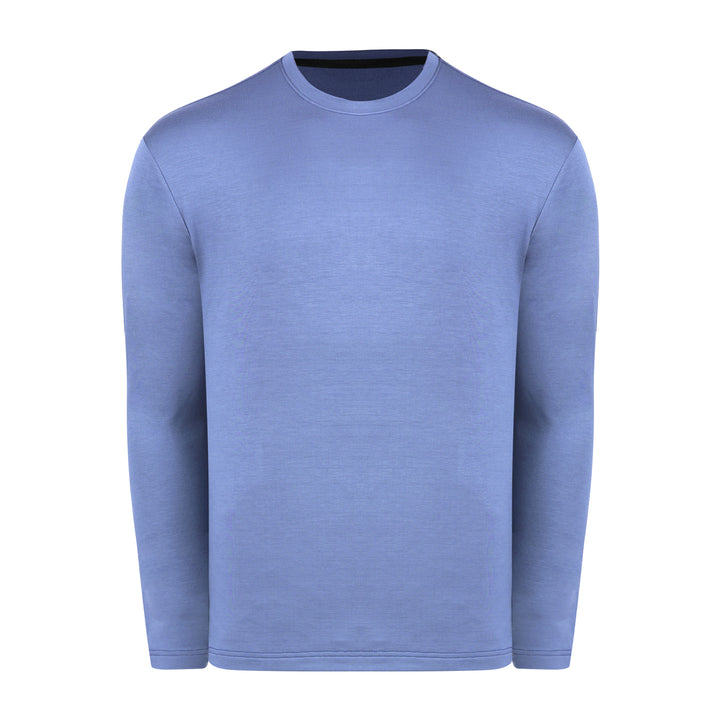 Ultra Soft Long Sleeve Crew Neck