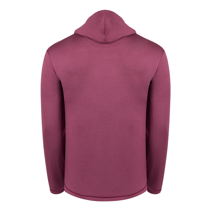 Soft Rayon Stretch Hoodie