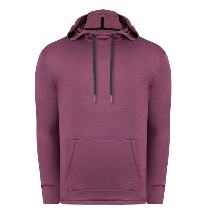 Soft Rayon Stretch Hoodie