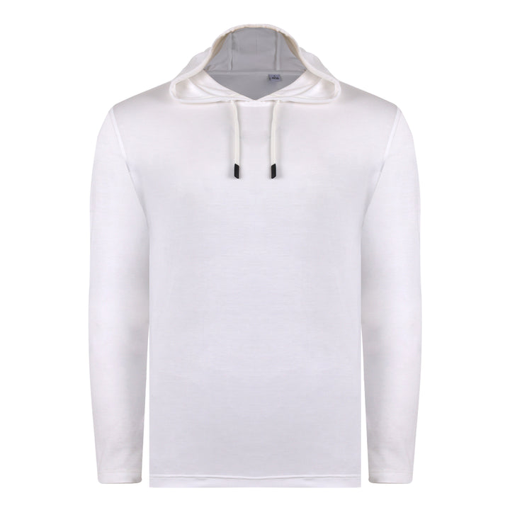 Natural Soft Silky Bamboo Hoodie