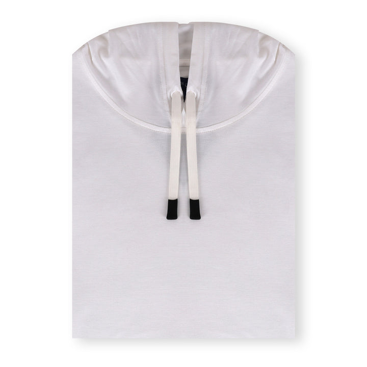 Natural Soft Silky Bamboo Hoodie