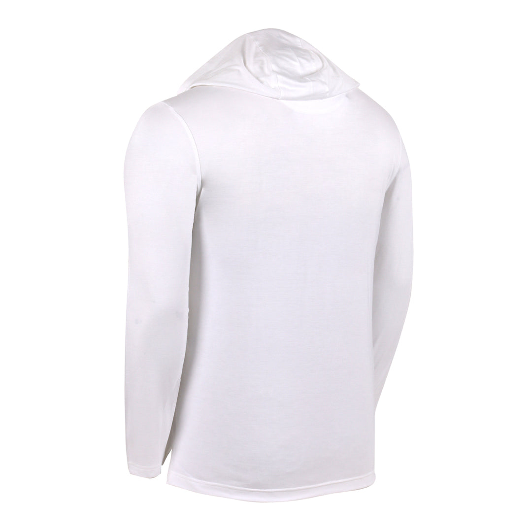 Natural Soft Silky Bamboo Hoodie