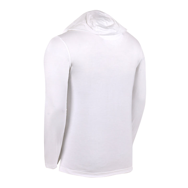 Natural Soft Silky Bamboo Hoodie