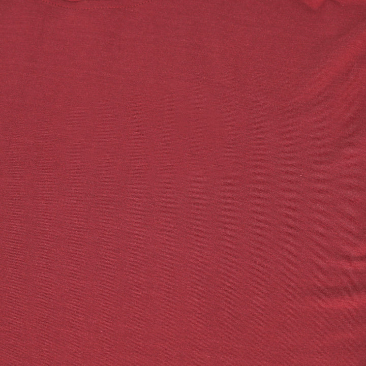 Ultra Comfort Modal Silk T-Shirt