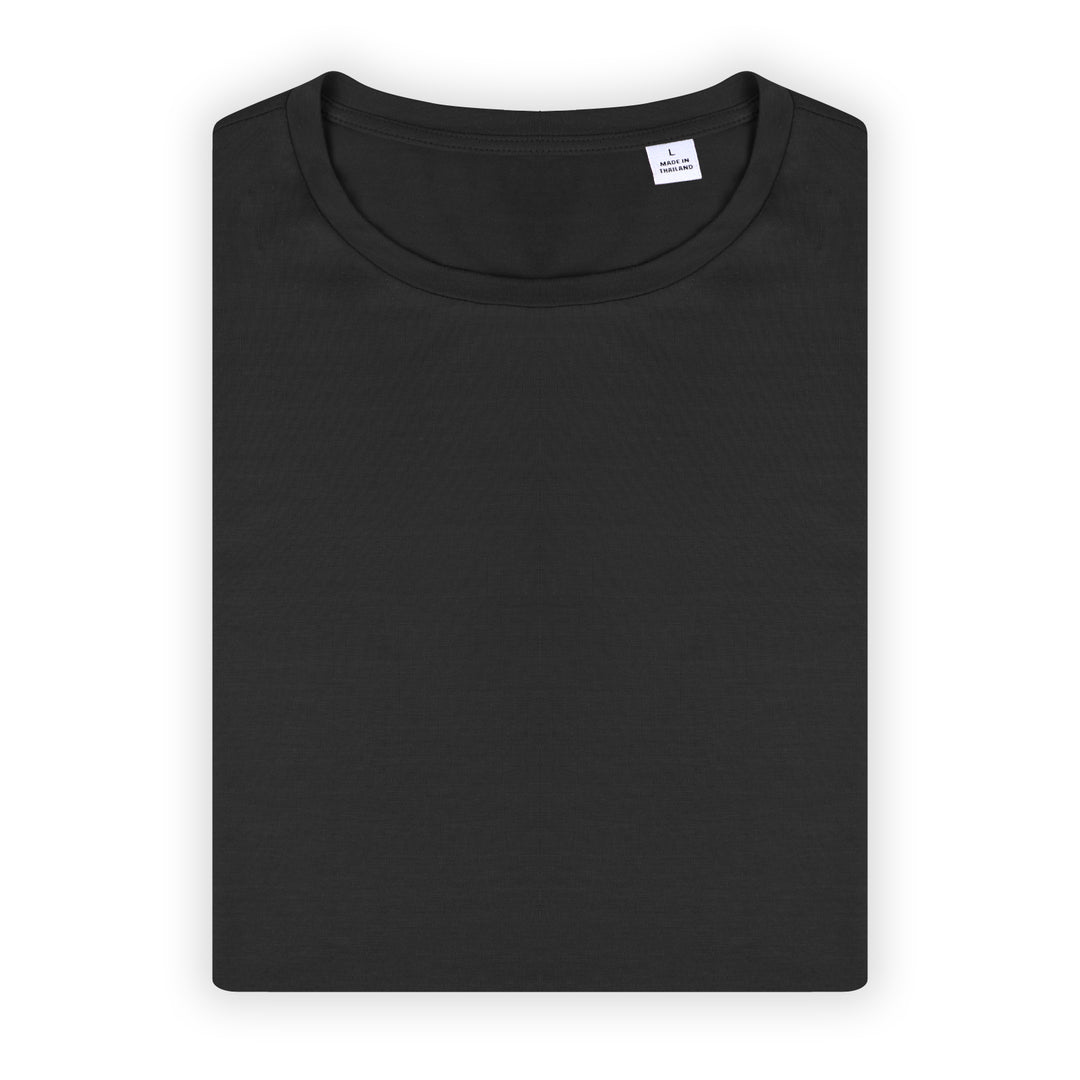 Ultra Comfort Modal Silk T-Shirt