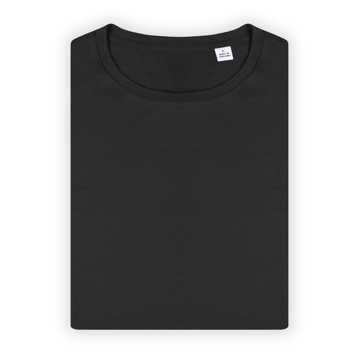 Ultra Comfort Modal Silk T-Shirt