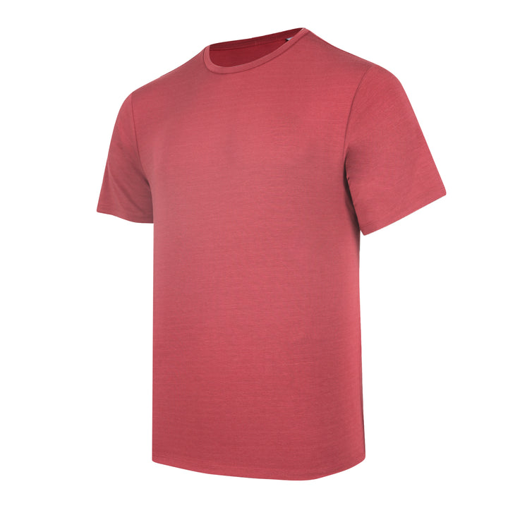 Ultra Comfort Modal Silk T-Shirt