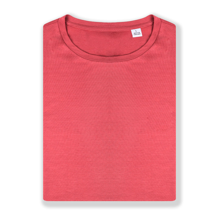 Ultra Comfort Modal Silk T-Shirt