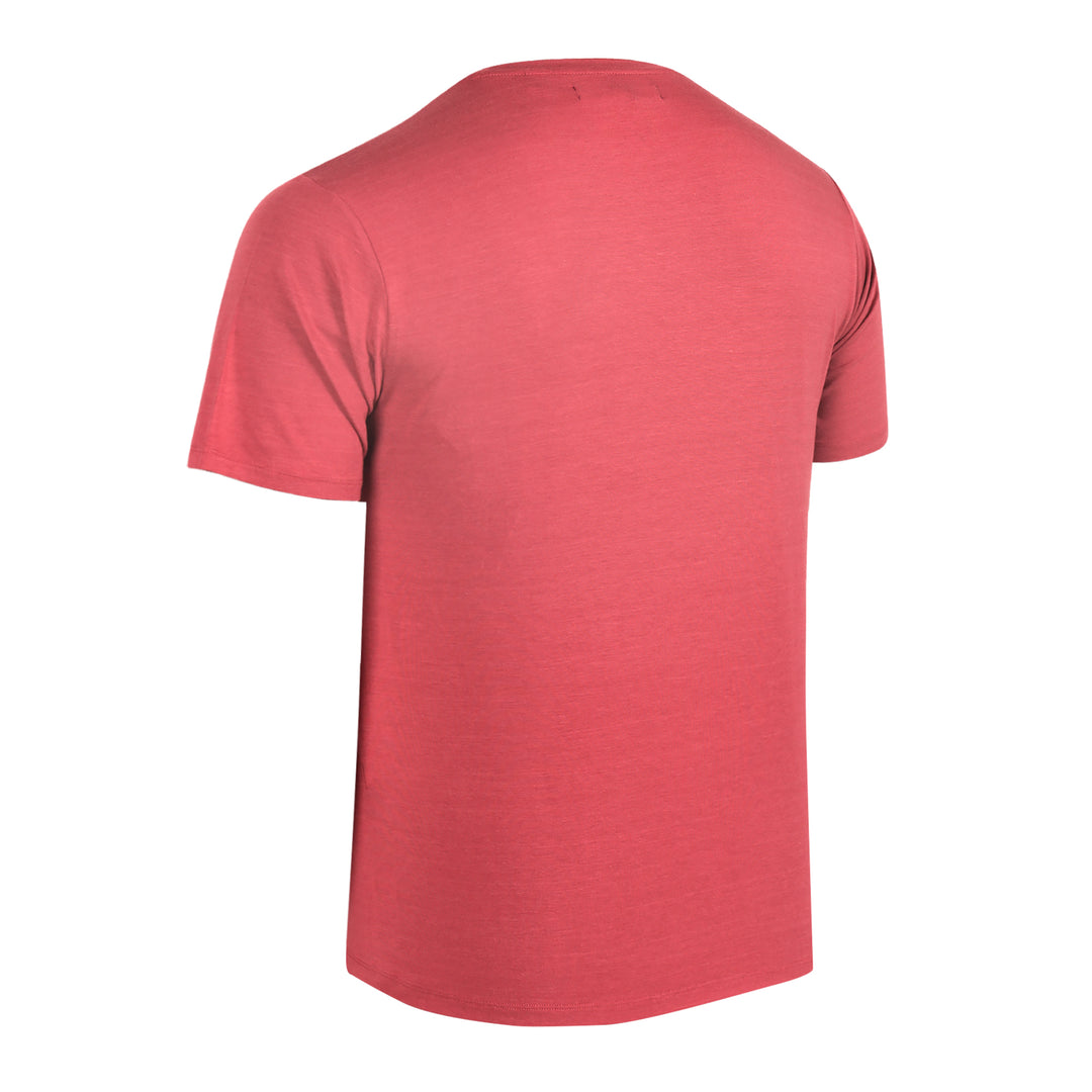 Ultra Comfort Modal Silk T-Shirt