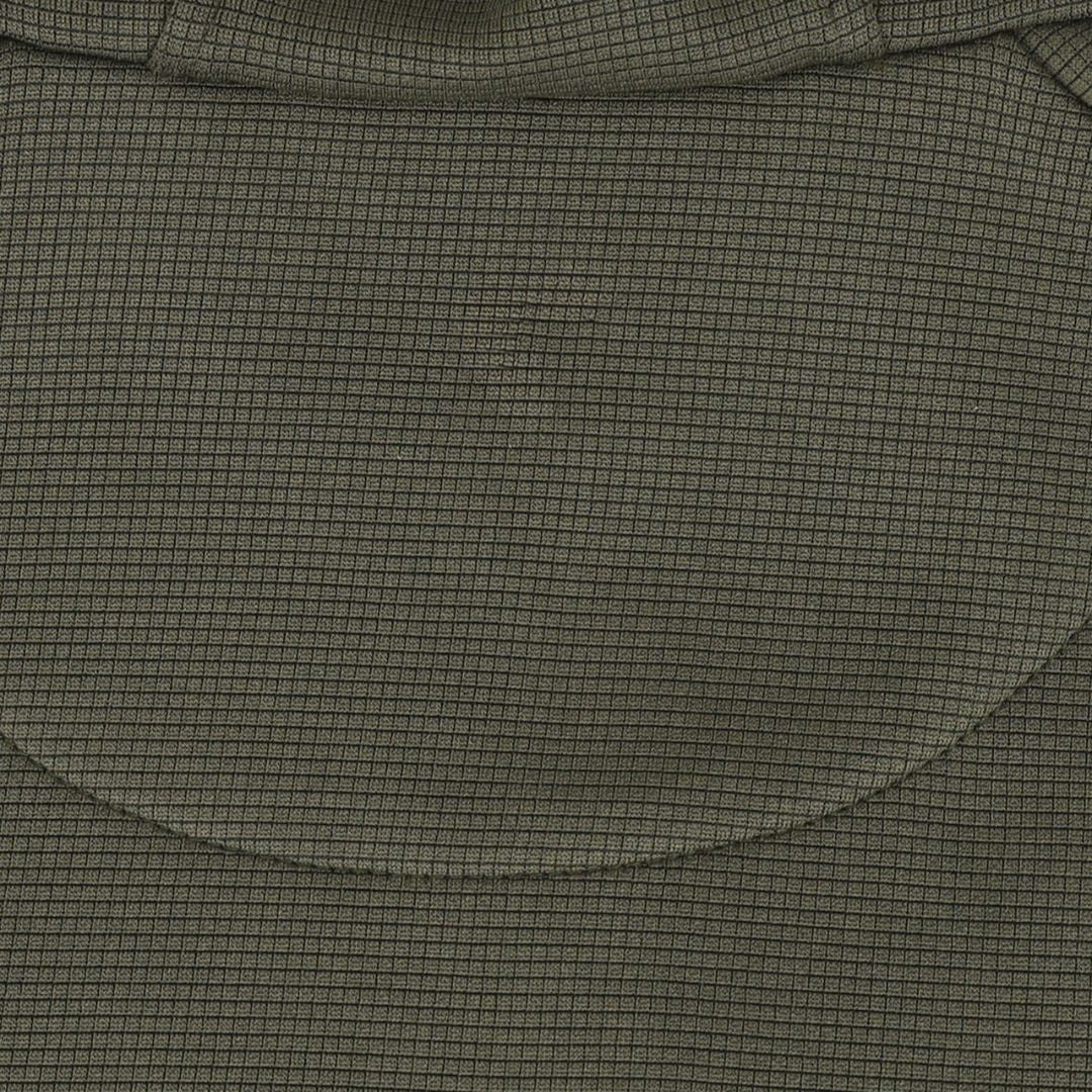 Men's Quarter Zip Hoodie