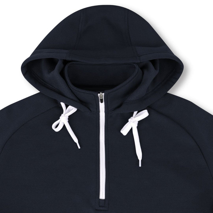 Men's Quarter Zip Hoodie