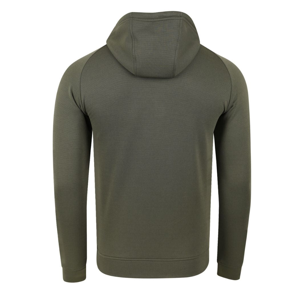 Men's Quarter Zip Hoodie