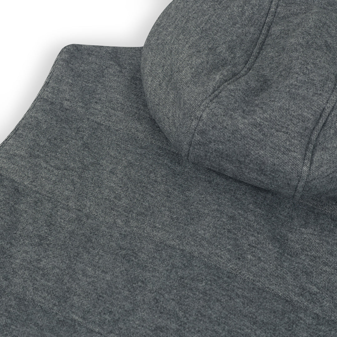 Men's Vest Padding Hoodie