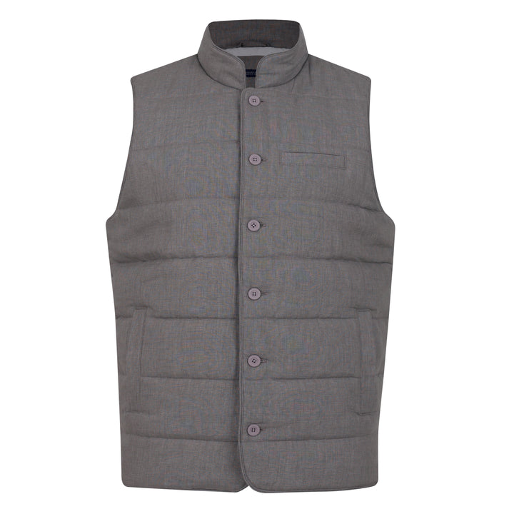 Men's Vest Padding