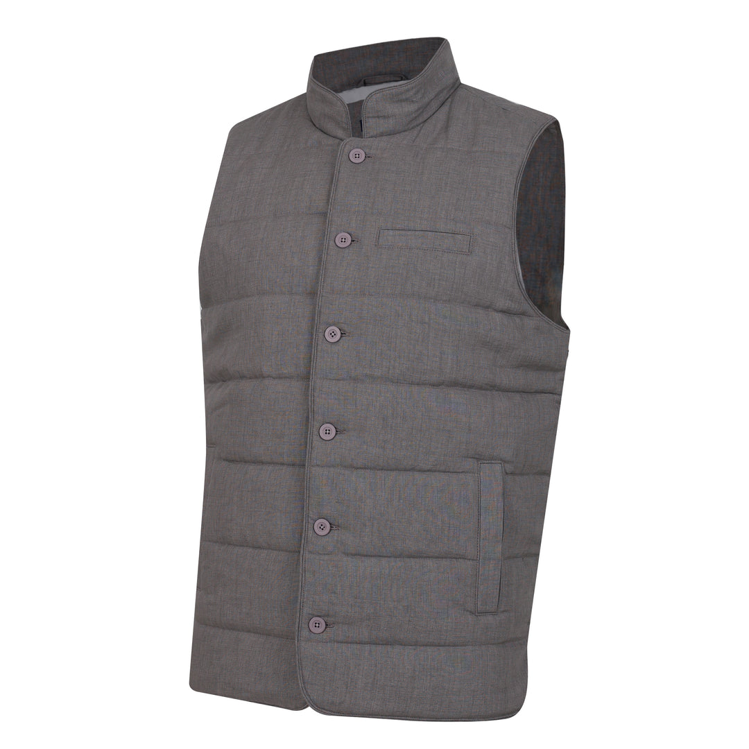 Men's Vest Padding