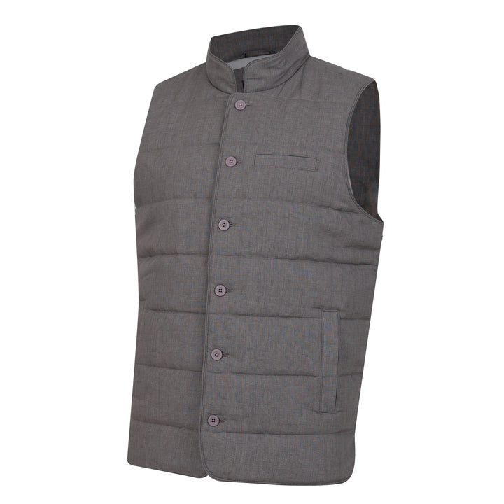 Men's Vest Padding