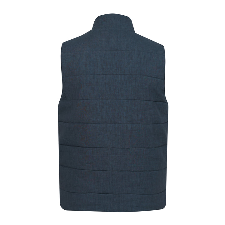 Men's Vest Padding Linen