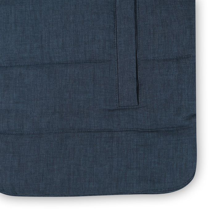 Men's Vest Padding Linen