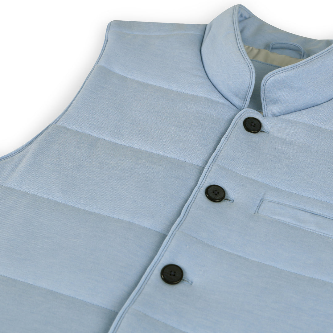 Men's Vest Padding Linen
