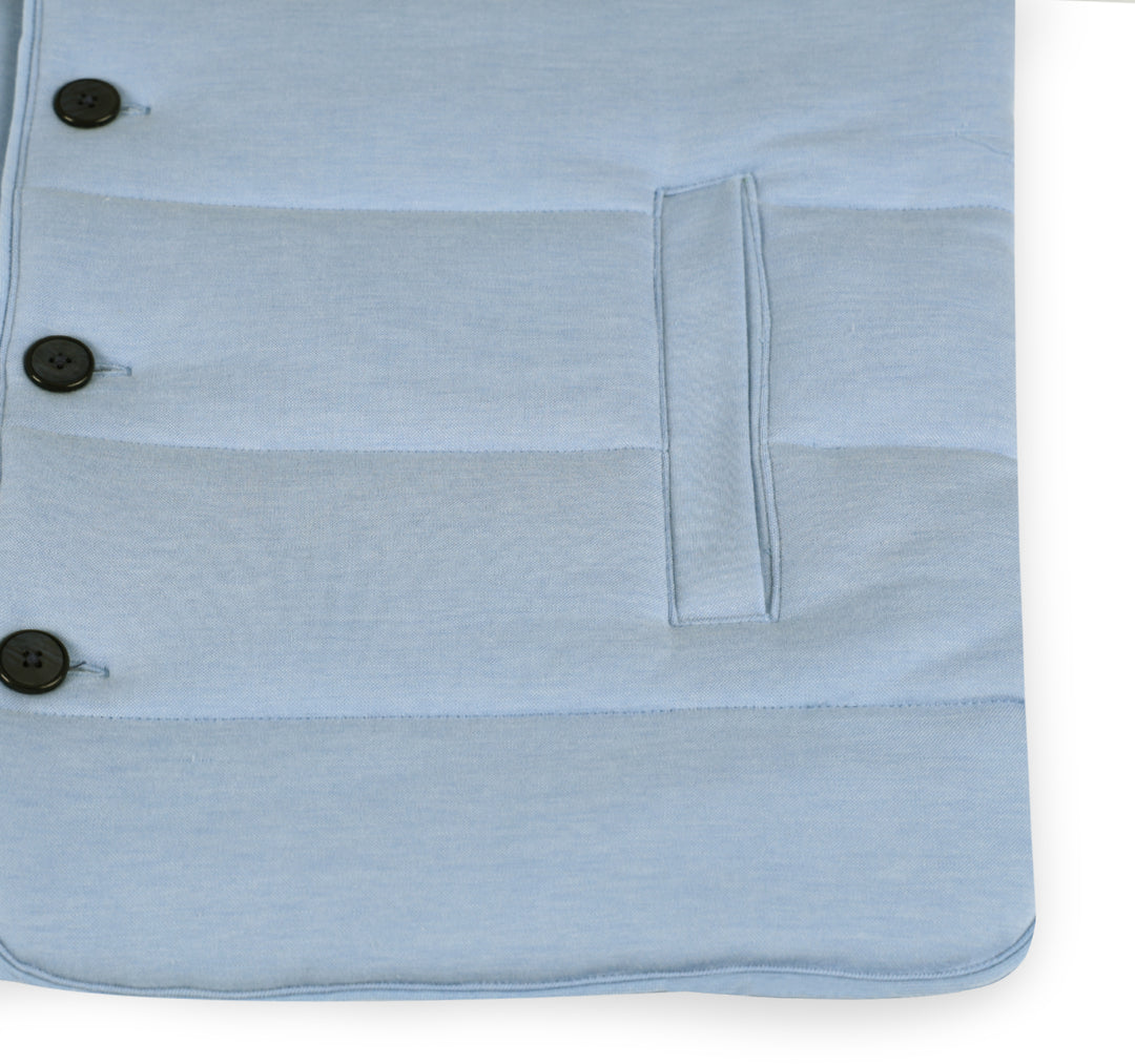 Men's Vest Padding Linen