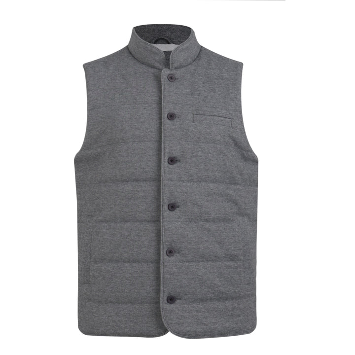 Men's Vest Padding