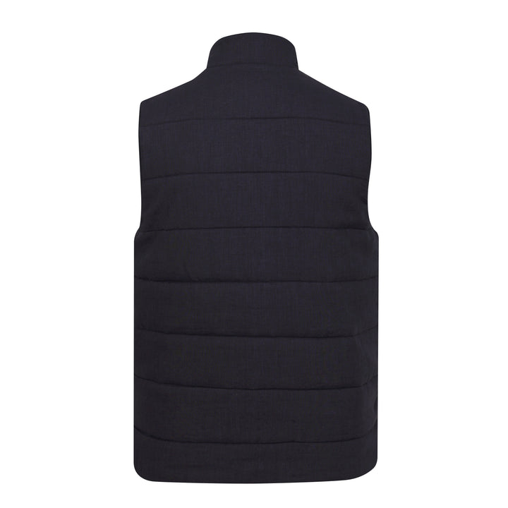 Men's Vest Padding Linen