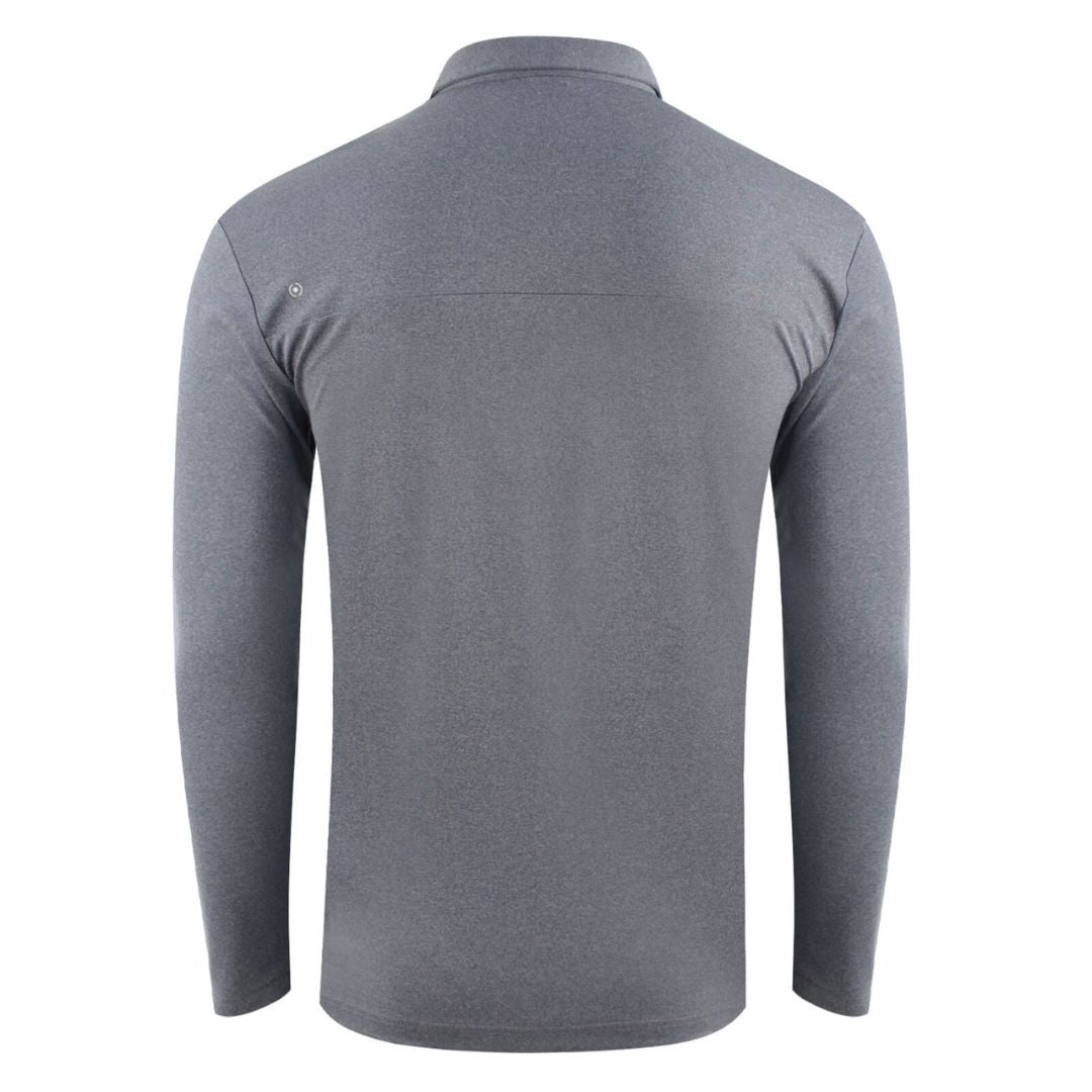 Polo shirt long sleeve