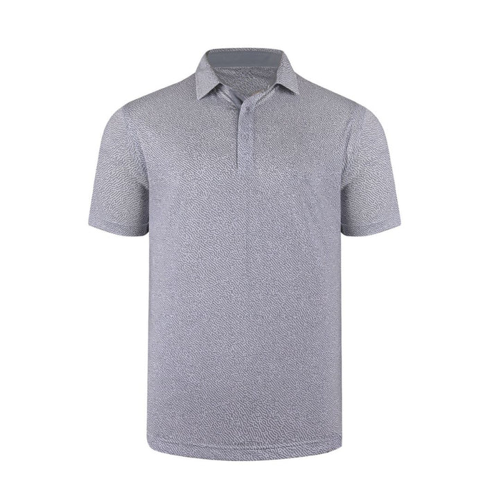 Men's Classic Collar Polo