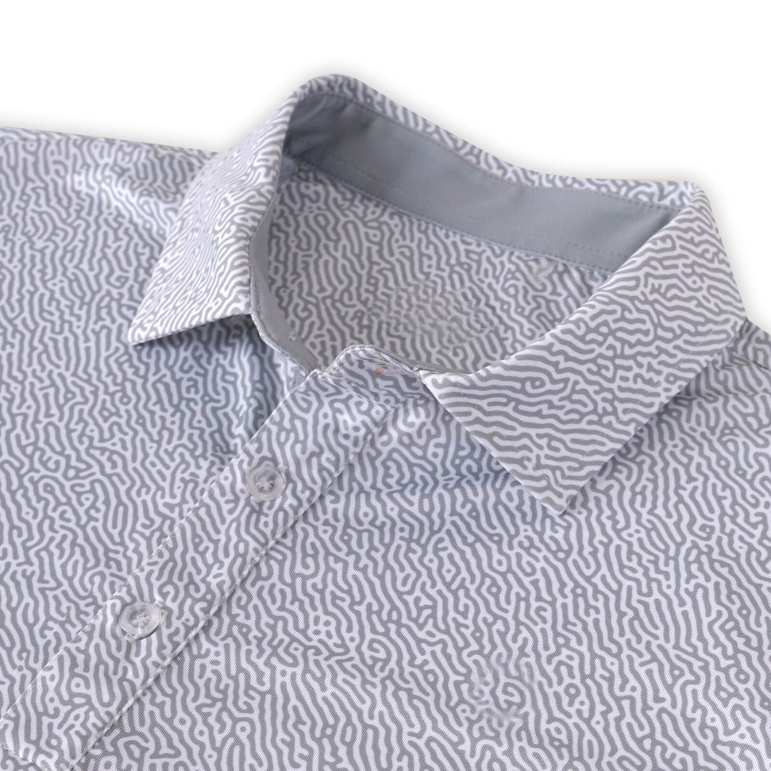 Men's Classic Collar Polo