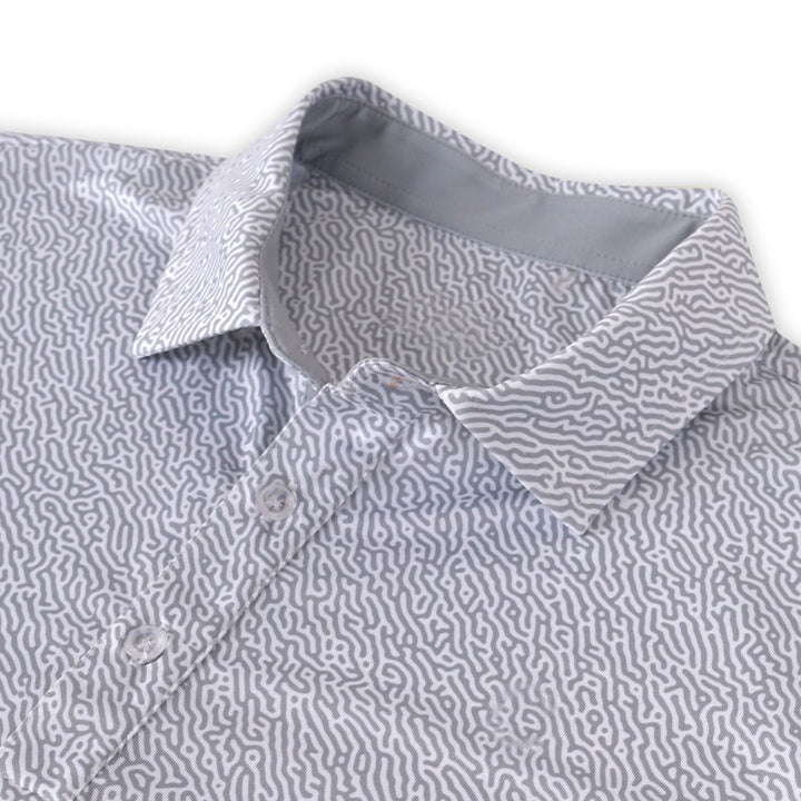 Men's Classic Collar Polo