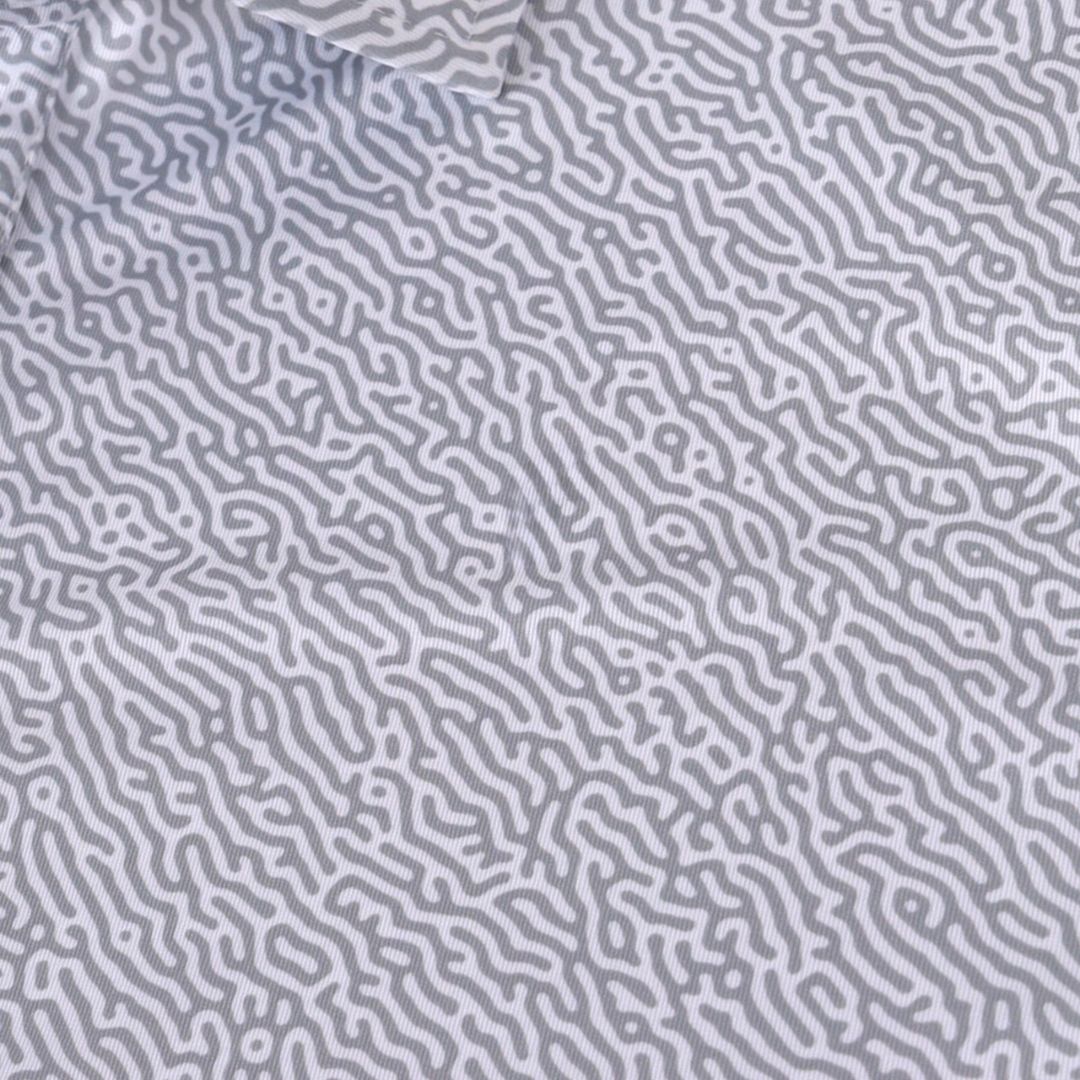 Men's Classic Collar Polo