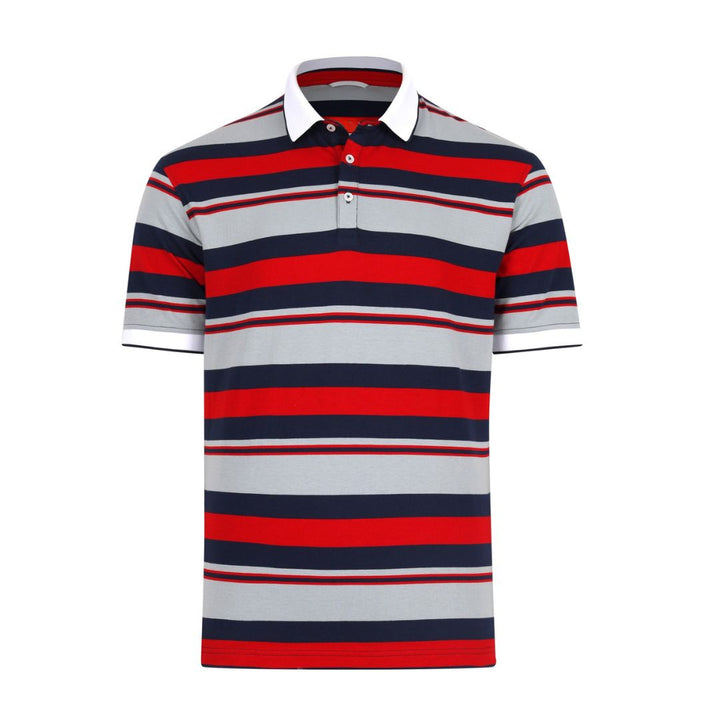 Polo Stripe
