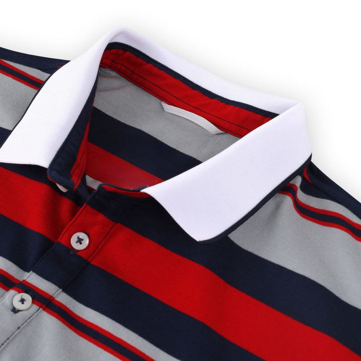 Polo Stripe