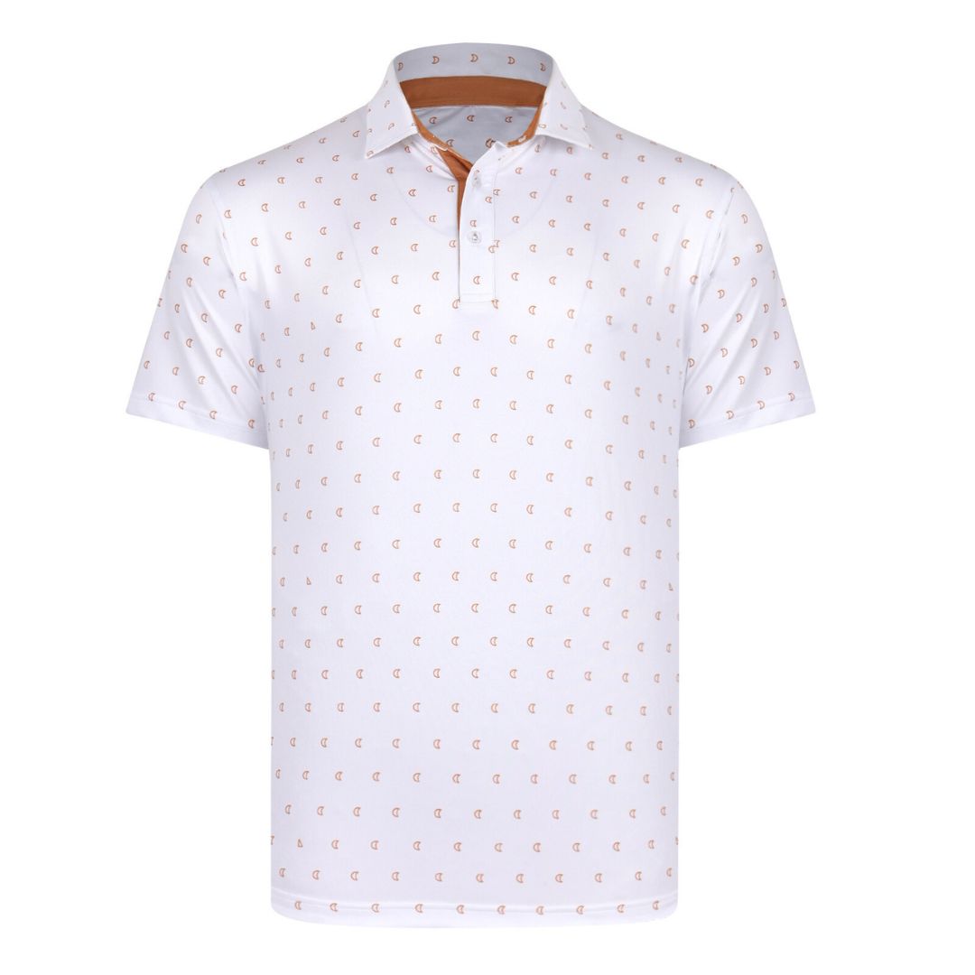 Men's Classic Collar Polo