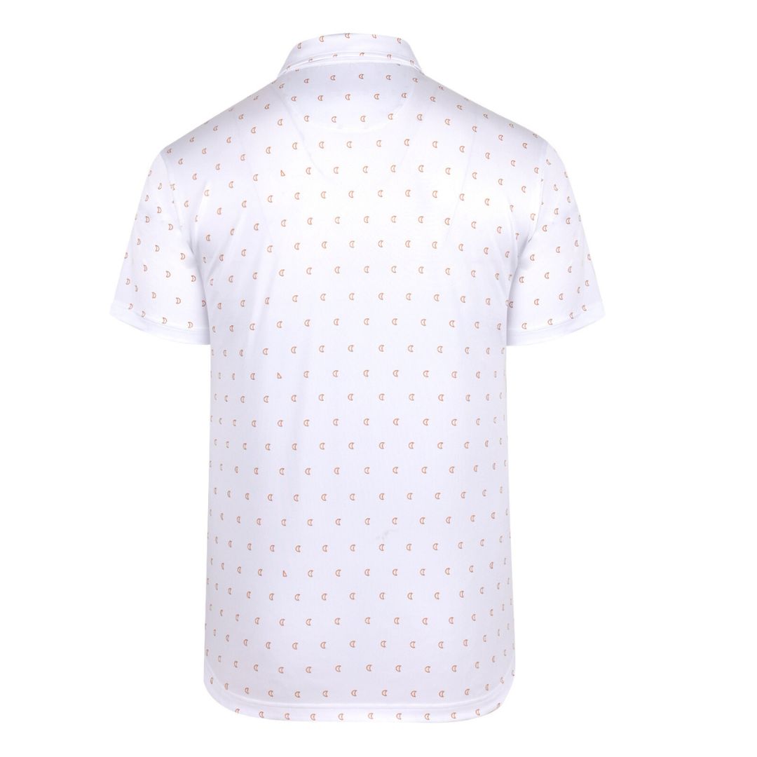 Men's Classic Collar Polo