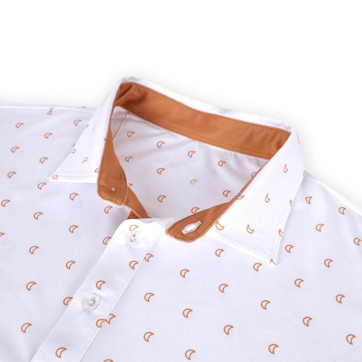 Men's Classic Collar Polo