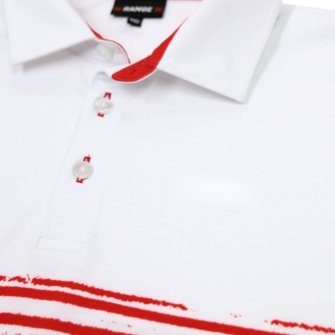 Polo Chest Printed