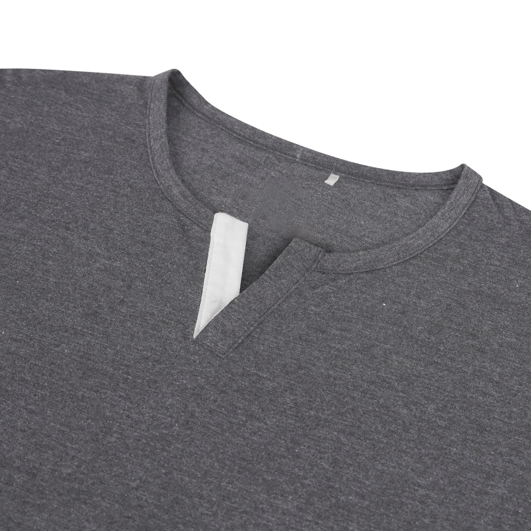 Knit Comfortable Pajama Set