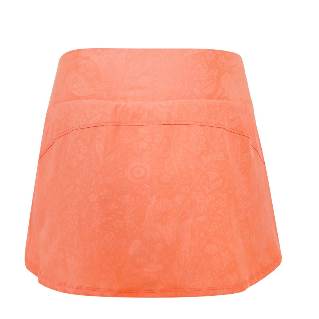 Embossed Skirt