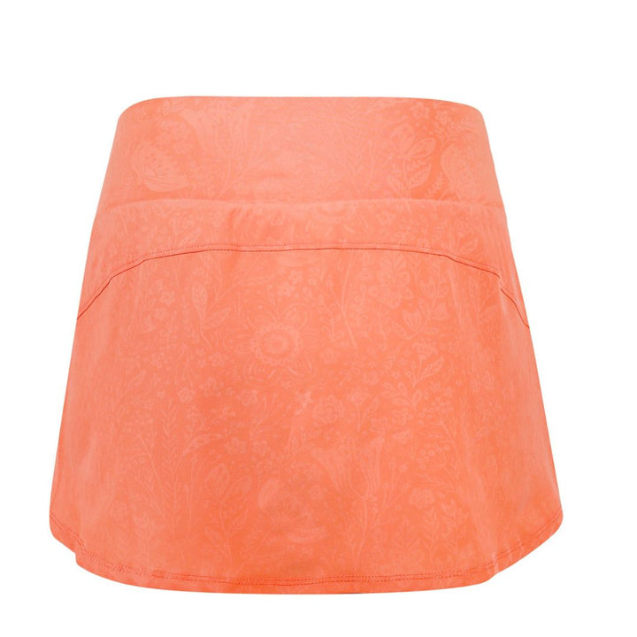Embossed Skirt