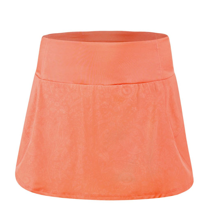 Embossed Skirt
