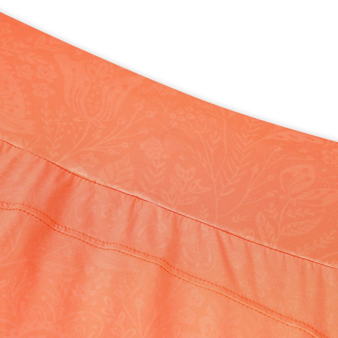 Embossed Skirt