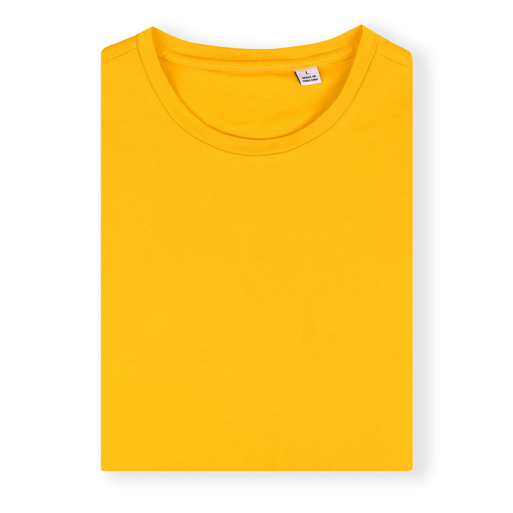 Men's Mercerized Cotton T-Shirt