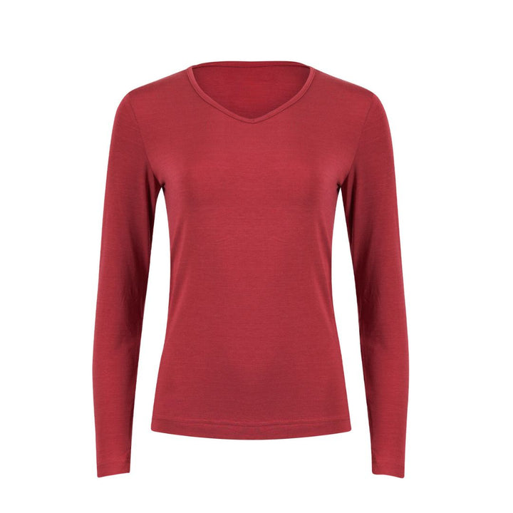 Ultra Comfort Modal Silk Long Sleeve