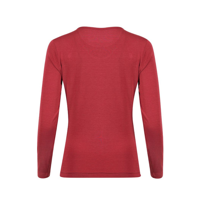 Ultra Comfort Modal Silk Long Sleeve