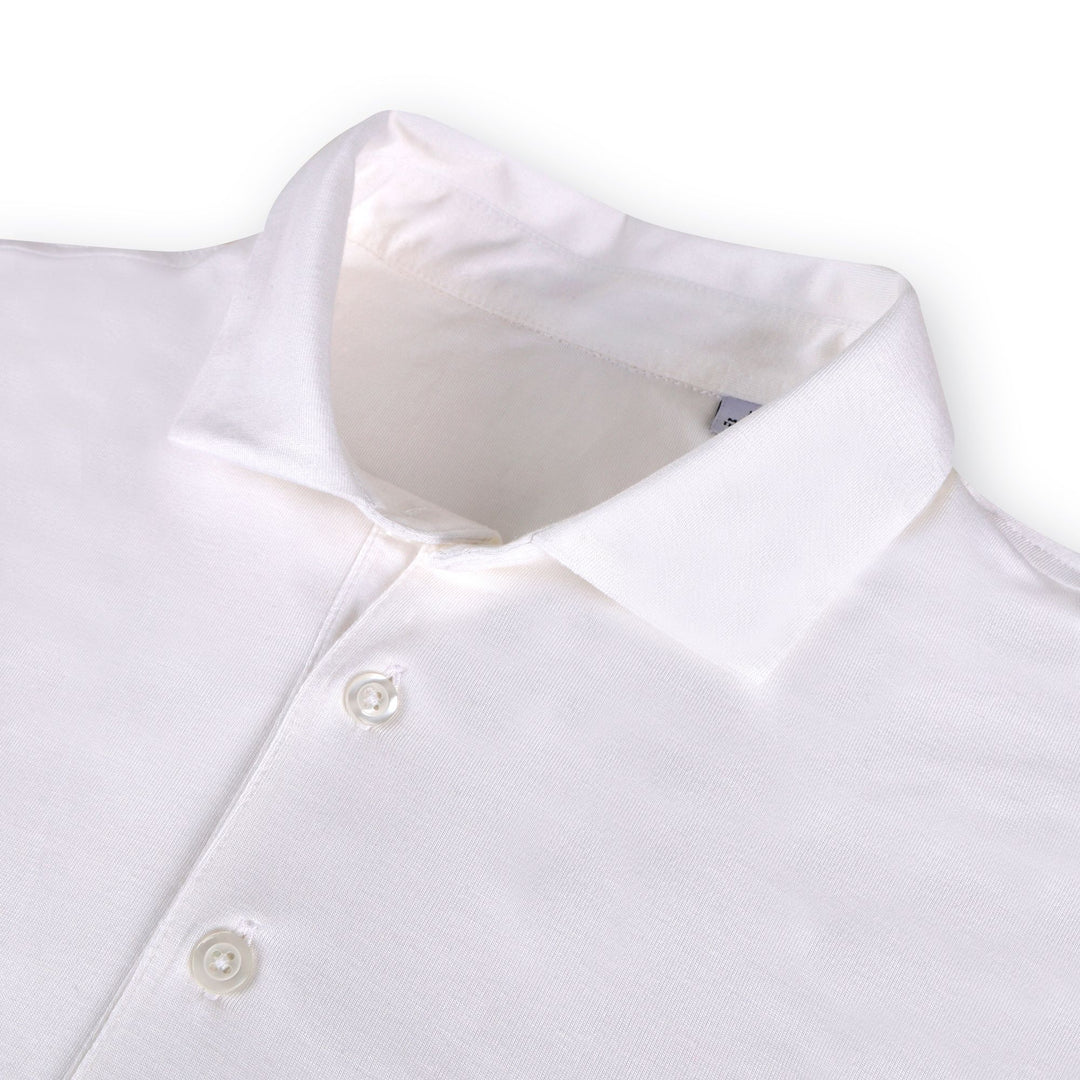 Natural soft silky Bamboo Polo