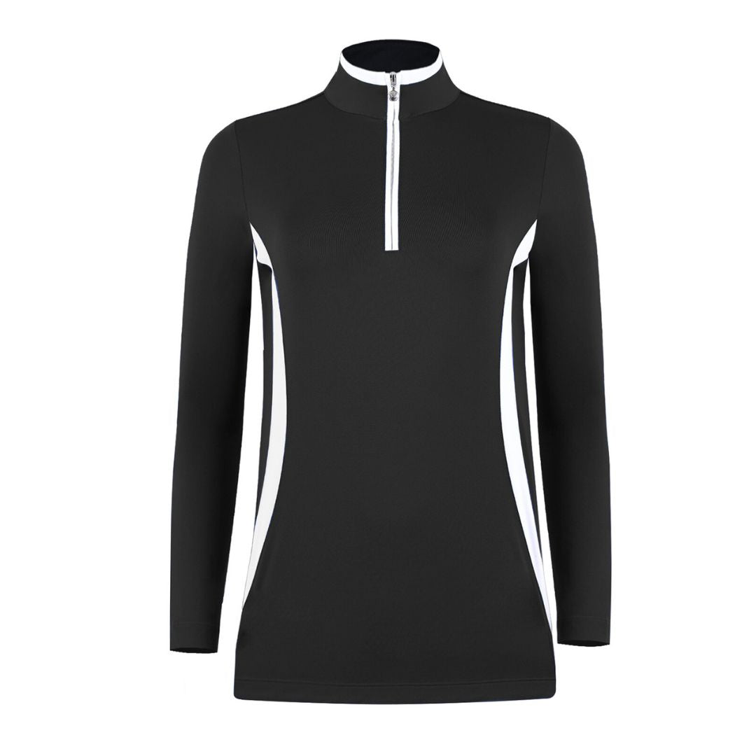 Long Sleeve Quarter Zip