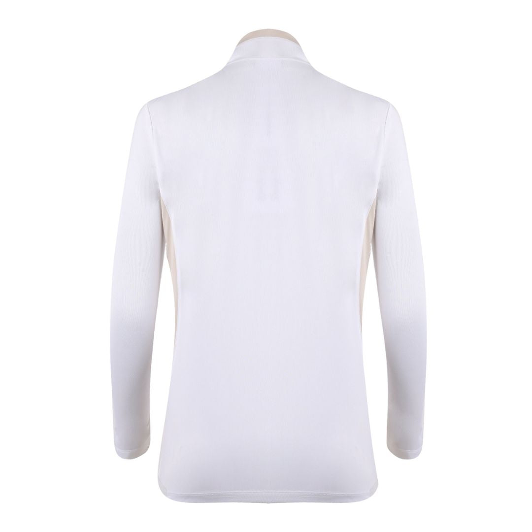 Long Sleeve Quarter Zip