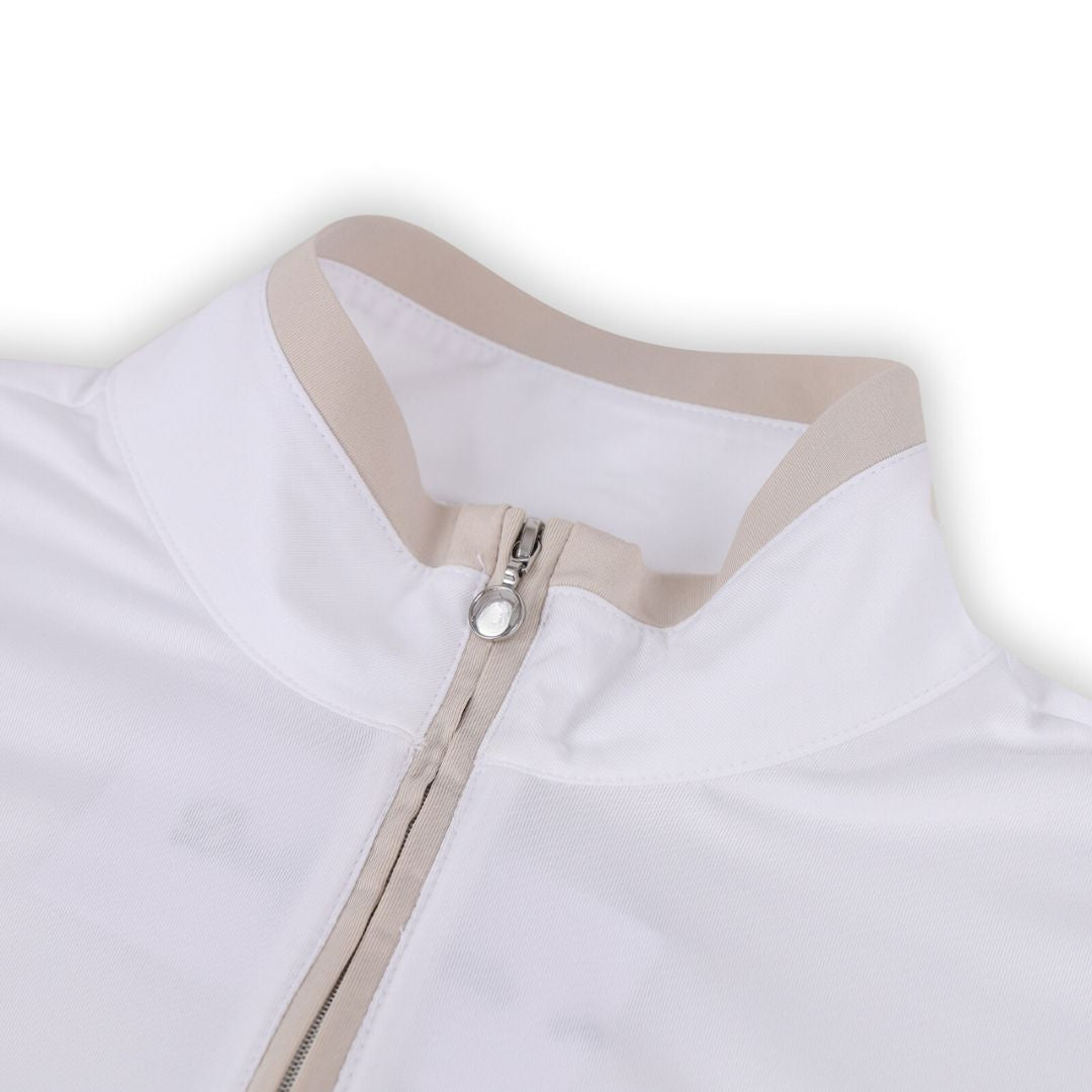 Long Sleeve Quarter Zip