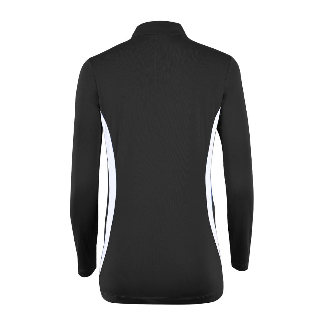 Long Sleeve Quarter Zip